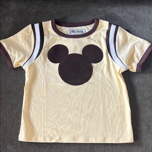 Harry Lambert Zara x Disney Mickey Mouse T-Shirt 8-9Y